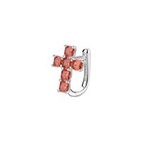 Mono orecchino Brosway Donna FANCY - VITAMIN ORANGE in Argento FVO13